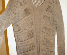 Beautiful women's Massimo Dutti knitwear jumper size L (14/16)