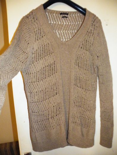 Beautiful women's Massimo Dutti knitwear jumper size L (14/16)