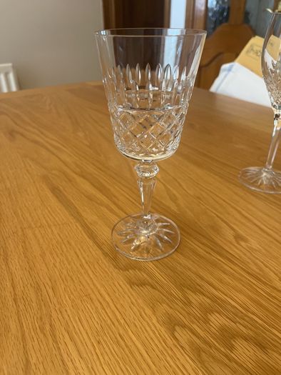 galway crystal glasses