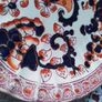 Antique Imari Indian Pattern Crown Devon Image 5