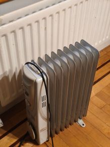 oil filled radiator