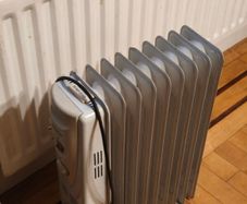oil filled radiator