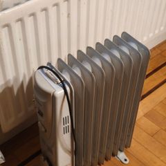 oil filled radiator