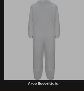 arco disposable coveralls