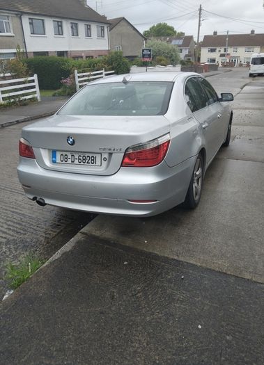 2008 Bmw 5-series