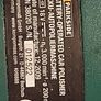Parkside Battery Operated Car Polisher in excellent condition, no charger Image 8