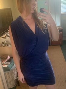 Bebe dress Size S