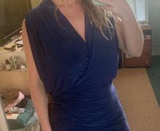 Bebe dress Size S