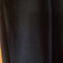 W38 L30 Grey Striped Expanding Waist Trousers Image 2