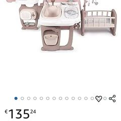 smoby baby nurse