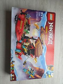 lego ninjago dragons rising Destinys Bounty-race against time brand new SEALED retired set