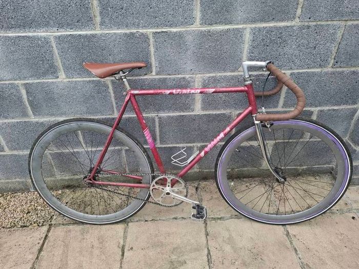 Viking Fixie
