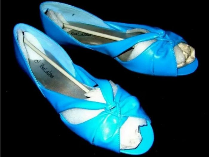 BNIB Harrods Viva La Diva Shoes
