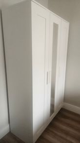 Wardrobe - IKEA Brimnes