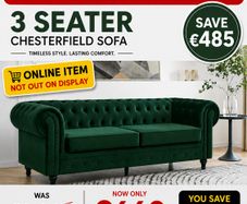 3 Seater