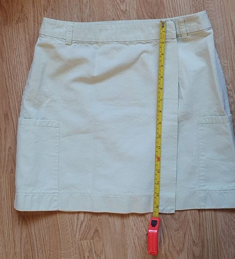 BNWT - A Beautiful Ann Taylor "Loft" Skirt - New York - Size: 12 - Pale Mint Colour - Read Carefully - #