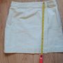 BNWT - A Beautiful Ann Taylor "Loft" Skirt - New York - Size: 12 - Pale Mint Colour - Read Carefully - # Image 2