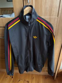 Adidas Firebird Full Zip Tracksuit Top