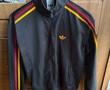 Adidas Firebird Full Zip Tracksuit Top