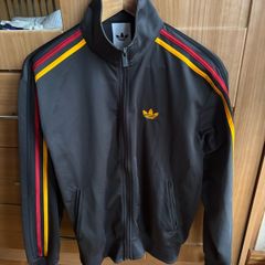 Adidas Firebird Full Zip Tracksuit Top