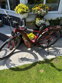 2 Cube Touring Hybrid EXC