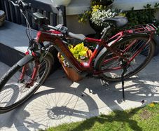2 Cube Touring Hybrid EXC