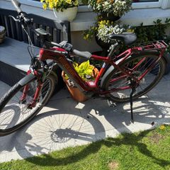 2 Cube Touring Hybrid EXC