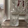 whiskey decanter & 4 tumblers Image 4