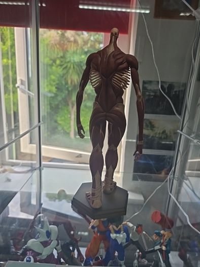 Pop Up Parade Attack on Titan Colossal Titan Armin Figure