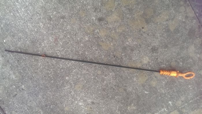 Engine oil dipstick Audi, Seat, Skoda, Volkswagen