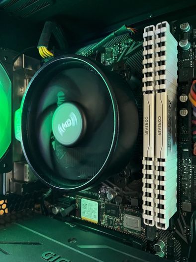 Gaming PC - 16gb, GTX 1660 Ti, Ryzen 5 3600
