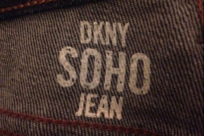 Dkny soho jeans