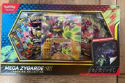 Pokemon TCG Mega Zygarde EX Premium Collection Sealed