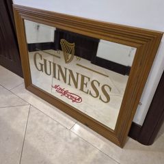 Guinness mirror