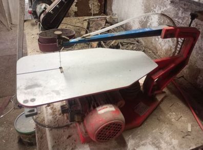 Scroll Saw