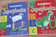 Superphonics by Ruth Miskin