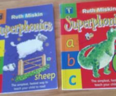 Superphonics by Ruth Miskin