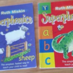 Superphonics by Ruth Miskin