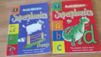 Superphonics by Ruth Miskin
