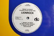 Lionrock - Packet Of Peace - Deconstruction Records - DJ Promo COPY! Lionrock CLASSIC Acid HOUSE!