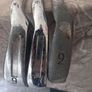 Kids golf clubs and bag Image 8