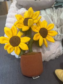 jellycat sunflower