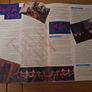 1989 The Tall Guy Press Kit Jeff Goldblum, Rowan Atkinson & Emma Thompson Image 8