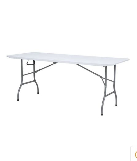 Slimline Folding Catering Table