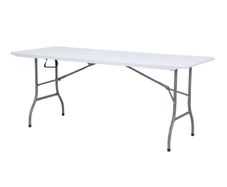 Slimline Folding Catering Table