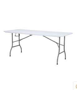 Slimline Folding Catering Table