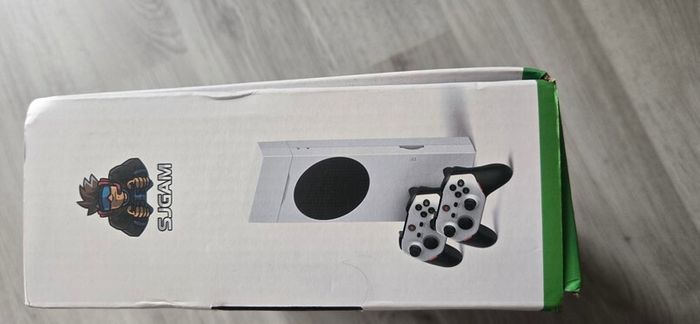 SJAM game console