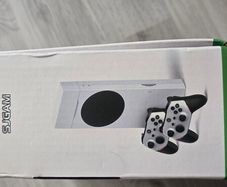 SJAM game console