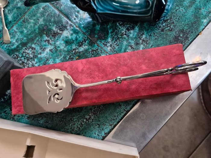 Vintage Cake Tongs