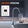 Water Bottle Pump System 3.8 L/min 40 Psi Water Dispenser Pump With 609.6 cm Pe Pipe Image 4